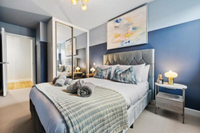 Luxurious 1-BR Cosy Flat Central Location, Southampton, WINTER SPECIAL OFFER - by Blue Puffin Stays